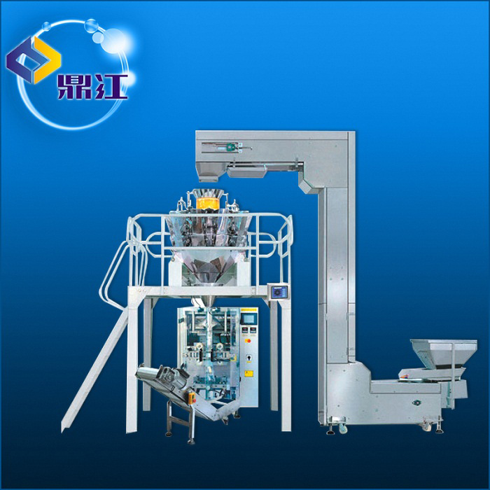 【膨化食品包裝機】技術無上限