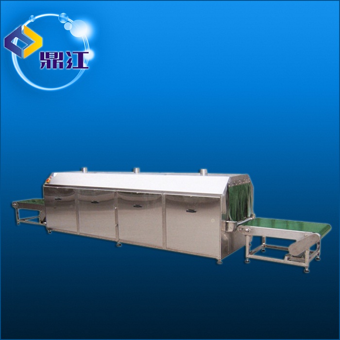 DJ-bag sterilization machine